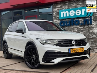 Volkswagen Tiguan 1.5 TSI 3x R-LINE DSG VOL! PANO l H/K l LEDER l SFEER l MATRIX l ACC l CAMERA l EL-STOEL l DODE-HOEK l ORG.NL l