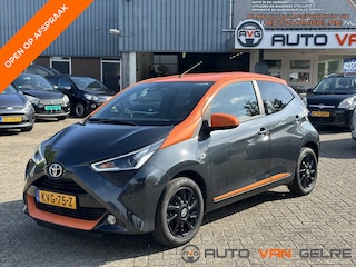 Toyota Aygo 1.0 VVT-i JBL*UNIEK*Camera*2020*Airco*Cruise*Andriod/Carplay*XPLAY