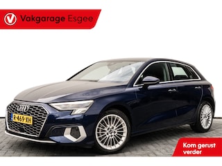 Audi A3 Sportback 30 111 PK TFSI Advanced edition | Automaat | Ned Auto | 1 e Eign | 64.DKM | | PDC | Navigatie | Sportstoelen | Clima | Velgen, 17 inch | Audi virtual cockpit | DAB Audio |
