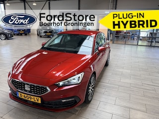 Seat Leon 1.4 TSI eHybrid PHEV 204pk Xcellence | 90,9% SOH   | Stoel // stuurwiel verwarming | Adapt. Cruise | Memory seats | Climate control | 18" LMV | Apple carplay & Android auto |