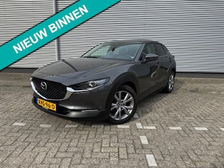 Mazda CX-30 2.0 e-SkyActiv-X M Hybrid Comfort,trekhaak,navigatie,Camera,Carplay/Andriod,Stoel/stuurverwarming,