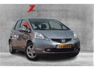 Honda Jazz 1.2 Trend Nederlandse auto 122267 NAP laatste beurt bij 119000km cruise control airco trekhaak cv elektr pakket