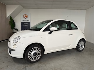 Fiat 500 1.2 Naked Airco, LMV