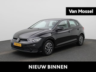 Volkswagen Polo 1.0 TSI Life Business | Wordt Verwacht | Apple Carplay / Android Auto | Parkeersensoren | Airco | Stoelverwarming |