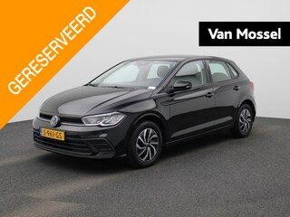 Volkswagen Polo 1.0 TSI Life Business | Wordt Verwacht | Apple Carplay / Android Auto | Parkeersensoren | Airco | Stoelverwarming |
