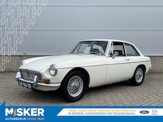 MG B type 1.8 GT