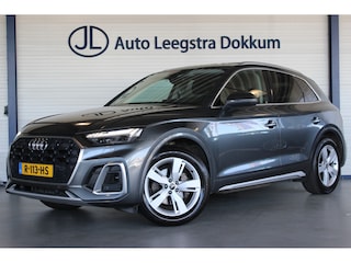 Audi Q5 35 TDI Quattro S-Line Edition Trekhaak | Virtual Cockpit | Pano | Camera | Alcantara | LED Matrix | Privacy glass | Carplay | 19" LMV | PDC V+A