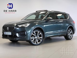 Seat Tarraco 1.4 FR E-HYBRID Pano  Trekhaak  20 velgen  Winterpakket
