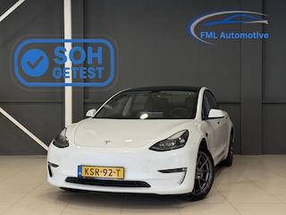 Tesla Model 3 Long Range AWD 75 kWh | Trekhaak |