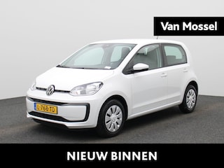 Volkswagen Up 1.0 | Wordt Verwacht | Airco | DAB |