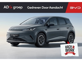 BYD Dolphin G DM-i Active 1020 km gecombineerd bereik | 16 inch lichtmetalen velgen | Android auto & Apple carplay