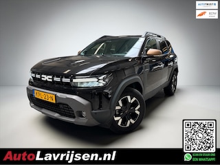 Dacia Duster 1.6 Hybrid 140 JOURNEY AUTOMAAT 21DKM APPLE CARPLAY / ANDROID CAMERA STOEL EN STUURVERWARMING TREKHAAK VOL OPTIES!!