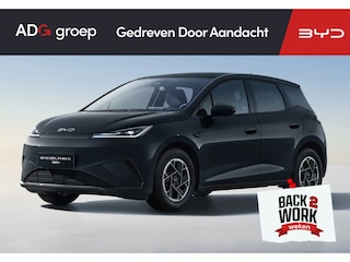 BYD Dolphin G DM-i Active 1020 km gecombineerd bereik | 16 inch lichtmetalen velgen | Android auto & Apple carplay