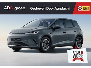 BYD Dolphin G DM-i Comfort NIEUW/ 1040 KM / Time Grey / 105 EV / 360°-camera / HUD /