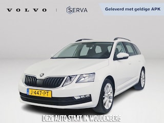 Skoda Octavia Combi 1.5 TSI Greentech Business Edition | Park assist | Cruise control | Stoelverwarming | Extra getint glas