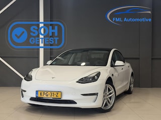 Tesla Model 3 Long Range AWD 75 kWh | Lichtmetalen velgen | SOH |