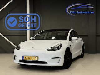 Tesla Model 3 Long Range AWD 75 kWh | Lichtmetalen velgen | SOH |