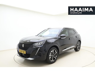 Peugeot 2008 EV Allure Pack 50 kWh | Apple carplay/Android auto | Adaptive cruise | Climate control | Lichtmetalen velgen 17'' |
