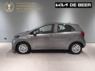 Kia Picanto 1.0 DPi AMT AUTOMAAT 67pk 4-zits DynamicLine
