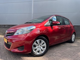 Toyota Yaris 1.3 VVT-i Aspiration Trekhaak Airco