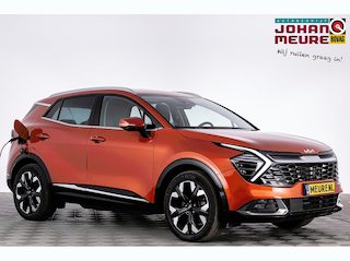 Kia Sportage 1.6 T-GDi Plug-in Hybrid AWD DynamicLine | Half LEDER | NAVI | ECC | PDC