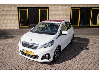 Peugeot 108 1.0 VTi Active Top