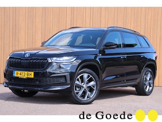 Skoda Kodiaq 1.5 TSI Sportline Business org.NL trekhaak camera stoelverw.