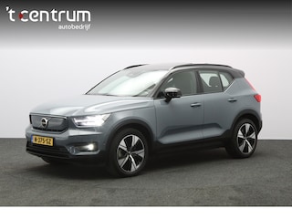 Volvo XC40 Recharge Pro 232 PK 70 KWH, SOH 96 %, Panoramadak, Trekhaak, Harman/Kardon, Memory