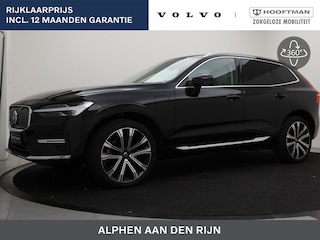 Volvo XC60 T6 PLUG-IN HYBRID INSCRIPTION 21INCH 360GR CAM HARMAN KARDON SCHUIFDAK