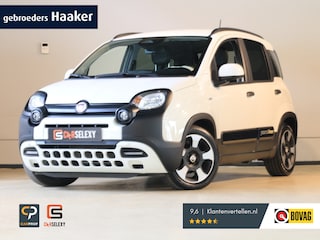 Fiat Panda 1.0 Hybrid Pandina * 12 mnd BOVAG garantie * RIJKLAARPRIJS !