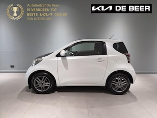 Toyota iQ 1.0 VVT-i 68pk Aspiration