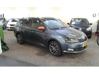 Skoda Fabia 1.2 TSI 90pk Greentech First Edition Style