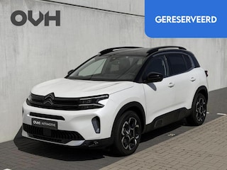 Citroën C5 Aircross 1.2 Shine | automaat | stoelverw | cam