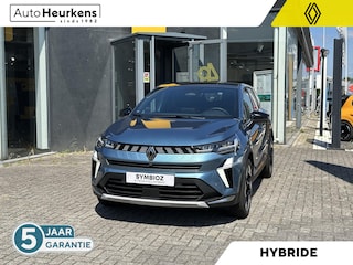 Renault Symbioz Iconic Full Hybrid E-Tech 160 l Meer dan € 4.500 voorraadvoordeel! l Gratis 5 jaar fabrieksgarantie!