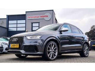 Audi Q3 RSQ3 2.5 TFSI Quattro | Bose Sound System | Stoelverwarming | Climatronic | Xenon/LED |