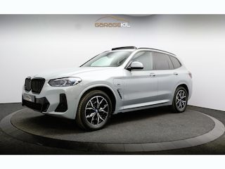 BMW X3 xDrive30e High Executive M sport / 1e Eig / Dealeronderh / Pano / Stoel/stuur verwarming / Camera / Full map / Carplay / Hifi / Lederen bekleding /