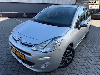 Citroën C3 1.2 VTi ETG Airdream Collection*Automaat*Trekhaak*Cruise*Climat-Airco*Park-Sensoren*APK*Velgen
