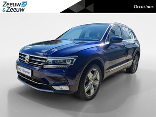 Volkswagen Tiguan 2.0 TSI 4Motion Highline | Virtual | Adaptive Cruise | Camera | NL Auto | Elektr. Kofferklep | 1 Jaar Bovag Garantie |
