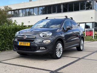 Fiat 500X 1.4 Turbo MultiAir Lounge |TREKHAAK|LM VELGEN|CLIMA|NAVI|HALF LEDER| (19086)
