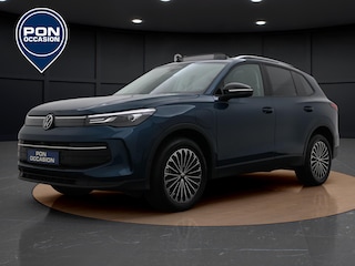 Volkswagen Tiguan 1.5 eHybrid Life Edition | Pano dak | Trekhaak | 360 Camera | Stoelverwarming |