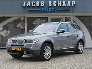 BMW X3 xDrive25i Executive 2.5 6 Cil. / Automaat / Leder / Sensoren V+A / Cruise Control / Elek. V. Stoelen /