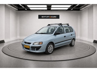 Mitsubishi Space Star 1.6 Family
