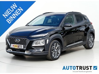 Hyundai Kona 1.6 GDI HEV Premium STOEL/STUURVERW CAMERA