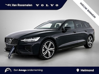 Volvo V60 2.0 T6 Recharge AWD R-Design