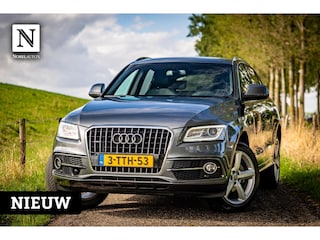 Audi Q5 2.0 TDI quattro Pro Line S |Nap |Pano |Trekhaak |Cam