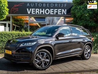 Skoda Kodiaq 1.5 TSI Sportline Business | AUTOMAAT | APPLE CARPLAY | KUIPSTOELEN | VIRTUAL COCKPIT |CAMERA | CANTON AUDIO | MEMORY
