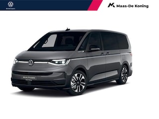 Volkswagen Multivan Bedrijfswagens Bulli Edition 1.5eHybrid 245pk 4Motion L2 740673