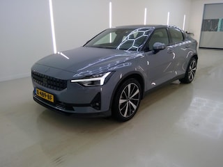Polestar 2 Long Range Dual Motor 408PK 78kWh 90,5% SoH [ TREKHAAK+PILOT PLUS+19 INCH+CARPLAY+CAMERA+STOELVERWARMING ]
