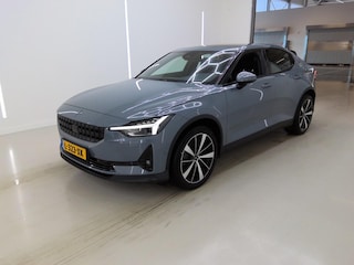 Polestar 2 Long Range Dual Motor 408PK 78kWh 90.92% SoH [ PILOT PLUS+19 INCH+CARPLAY+CAMERA+STOELVERWARMING ]