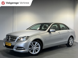 Mercedes-Benz C-klasse 180 Business Class Avantgarde | Navigatie | LM Velgen 17" | Cruise Control | Airco Automatisch |